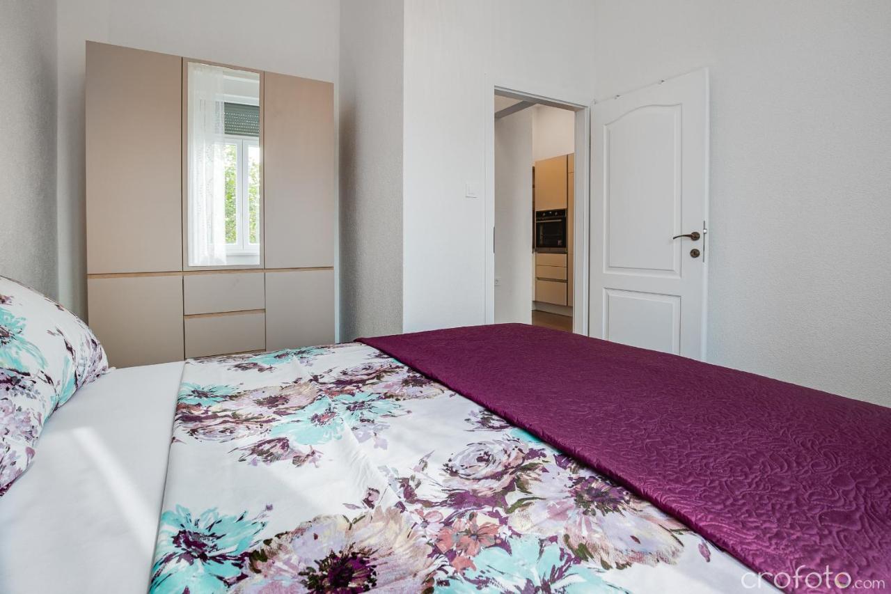 Apartment Jadera Zadar Exterior foto