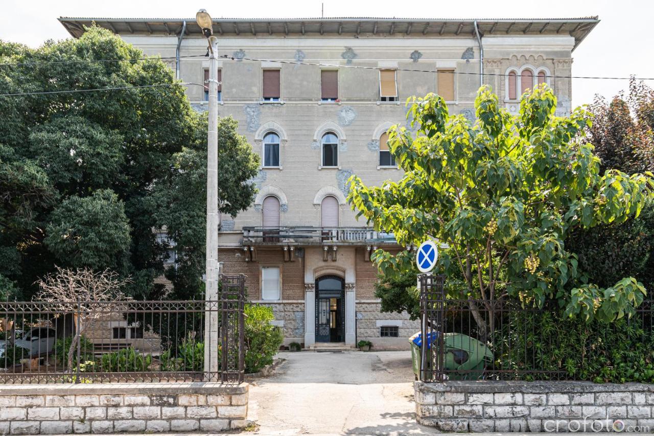 Apartment Jadera Zadar Exterior foto