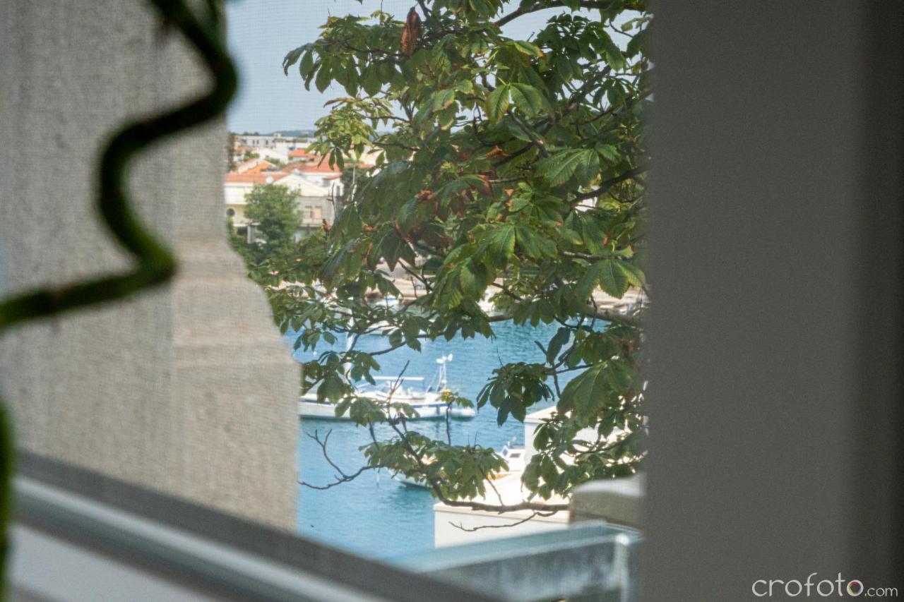 Apartment Jadera Zadar Exterior foto